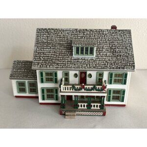 1994 Hallmark The Sarah Plain and Tall Collection Sarah's Maine Home with Box